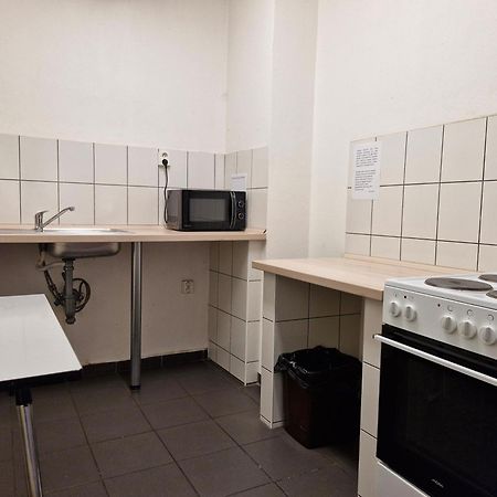 Studentsky Domov B31 Hotell Prešov Eksteriør bilde