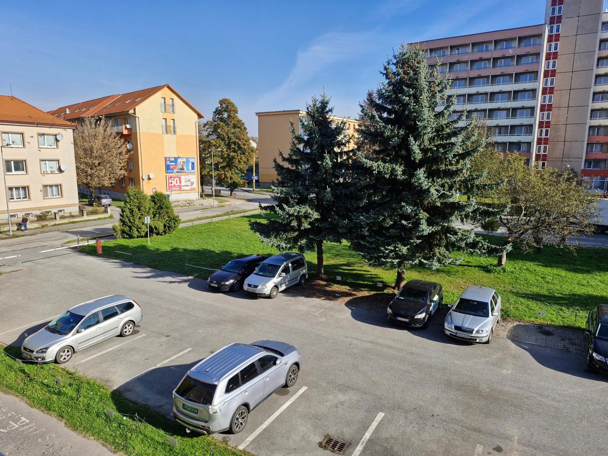 Studentsky Domov B31 Hotell Prešov Eksteriør bilde