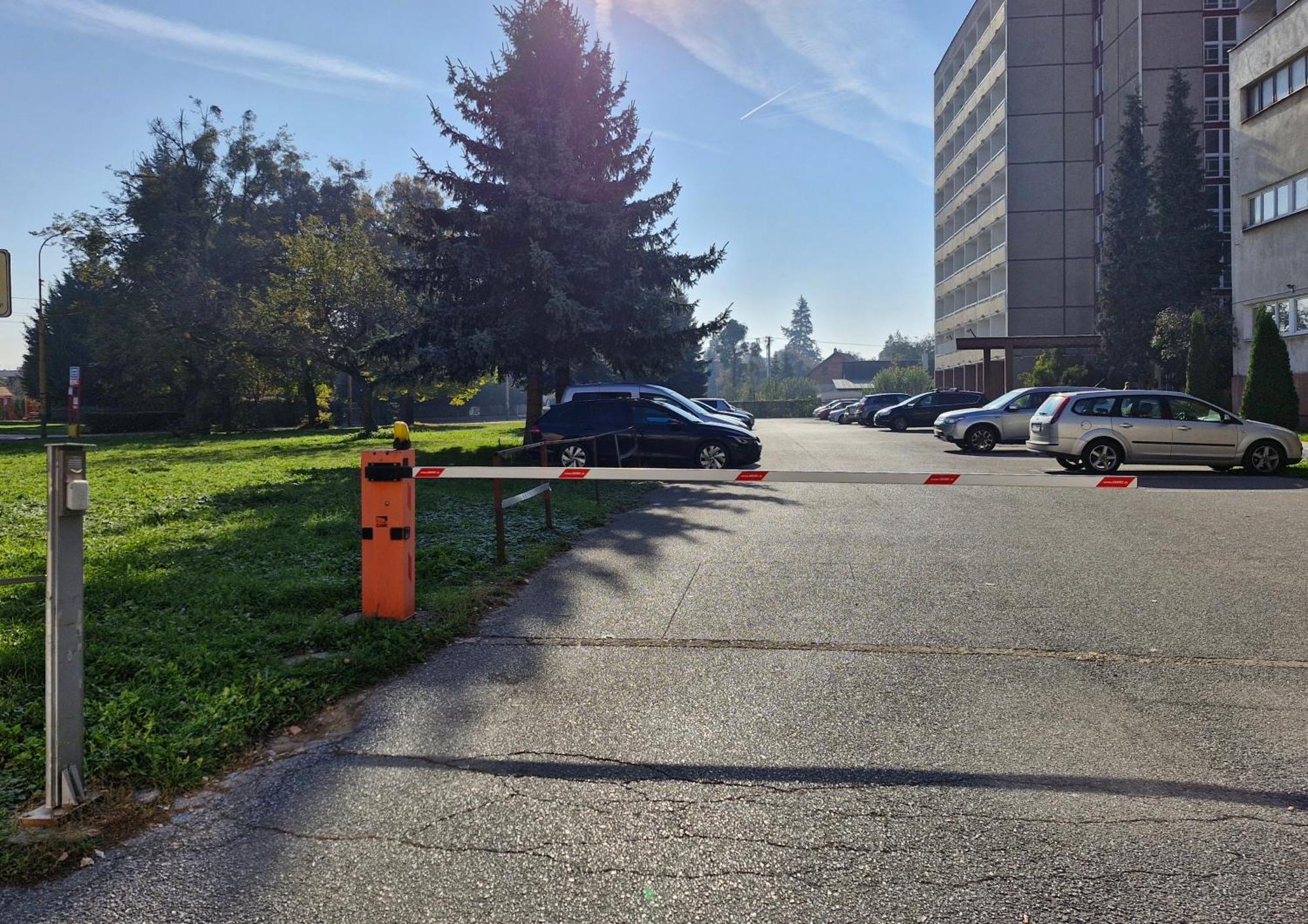 Studentsky Domov B31 Hotell Prešov Eksteriør bilde